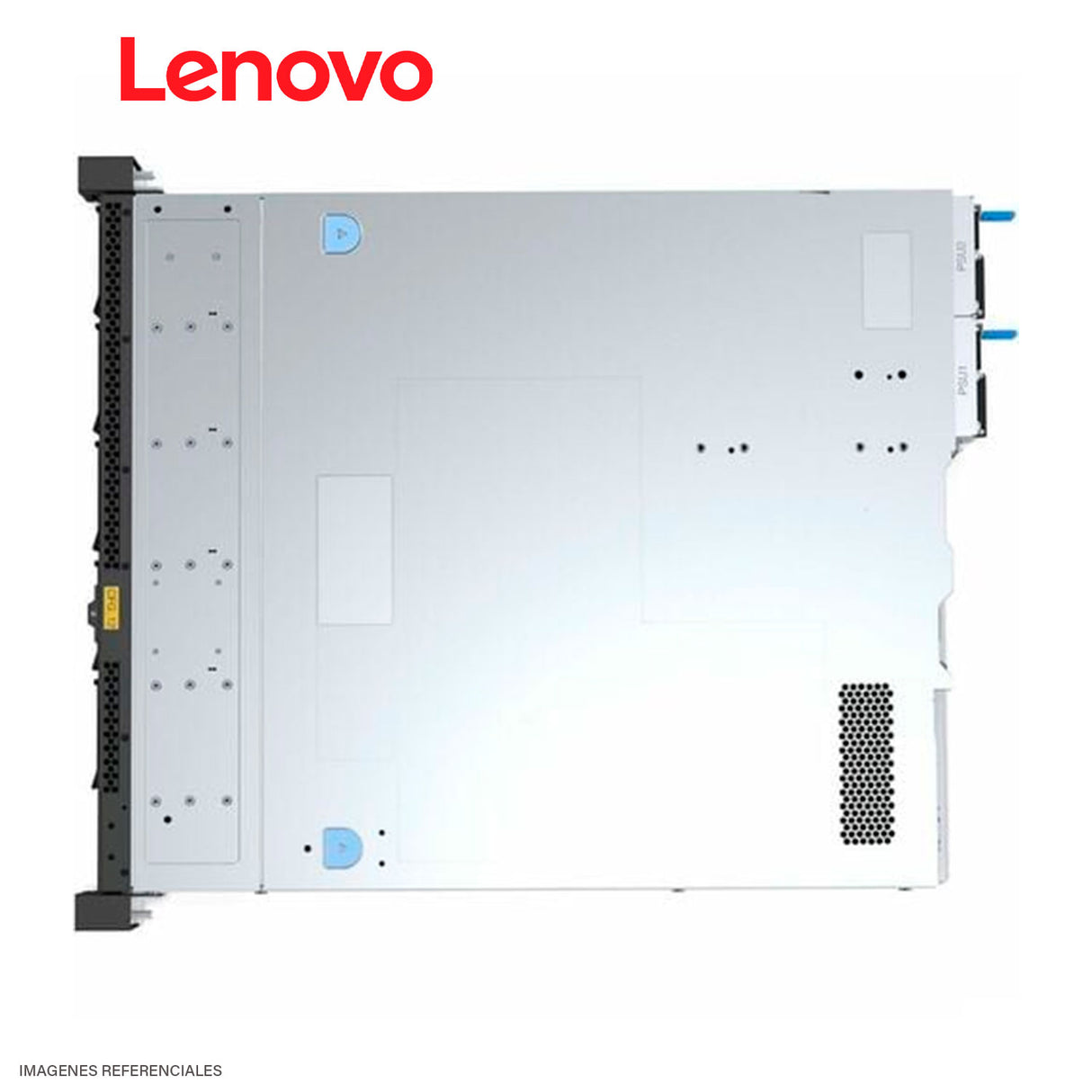 Servidor Lenovo ThinkSystem SR250 Intel Xeon 6353P hasta 5.4GHz Ram 16GB (7DCLA061LA)