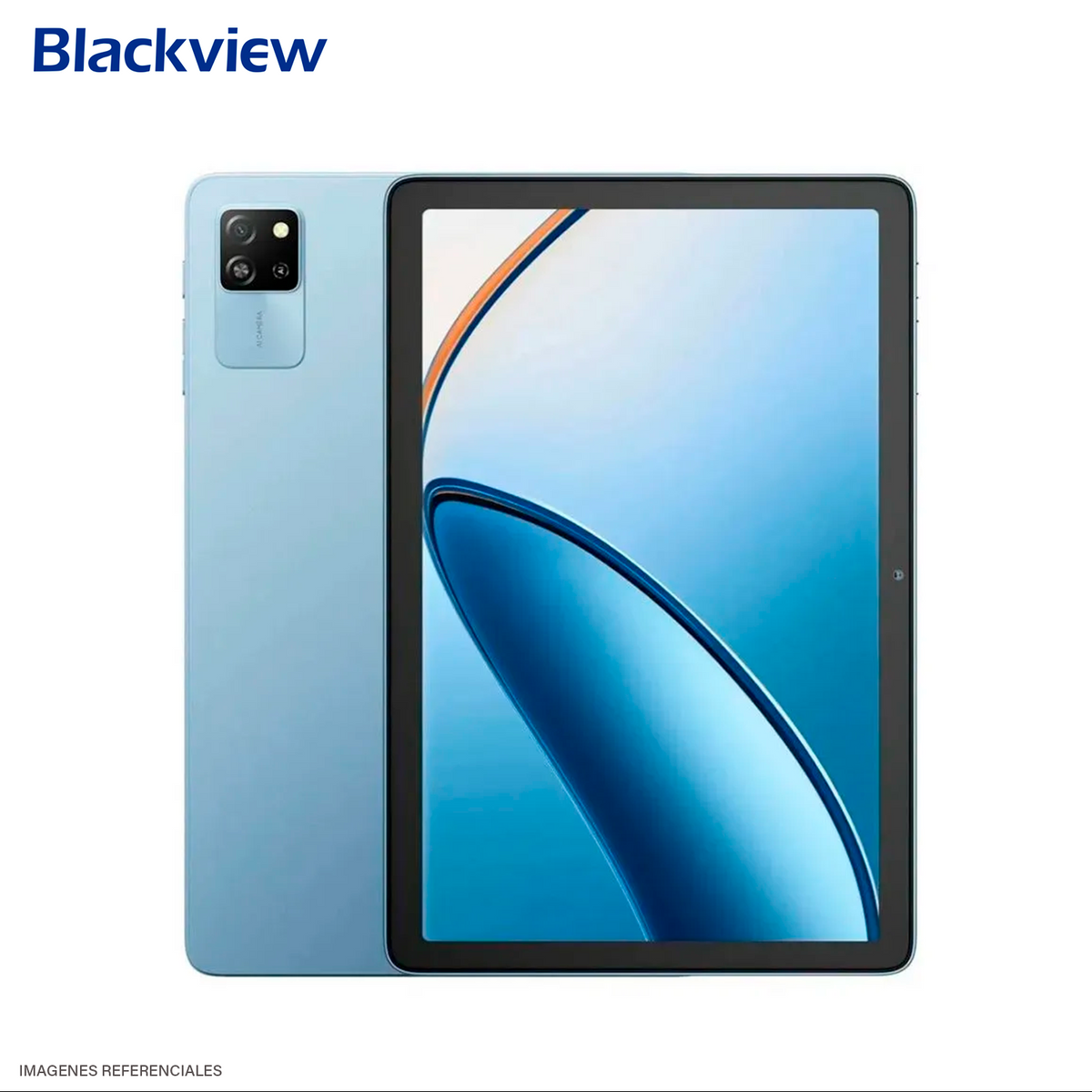Tablet Blackview Tab 60 Pro 10.1" HD+ RAM 8GB Almacenamiento 128GB ROM Sky Blue