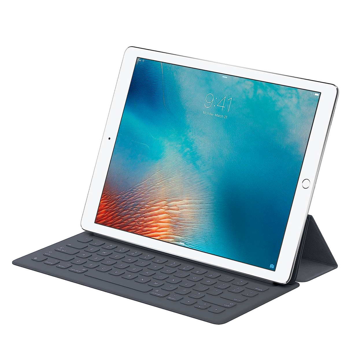 Smart Keyboard Folio para iPad Pro 12.9" Negro ingles