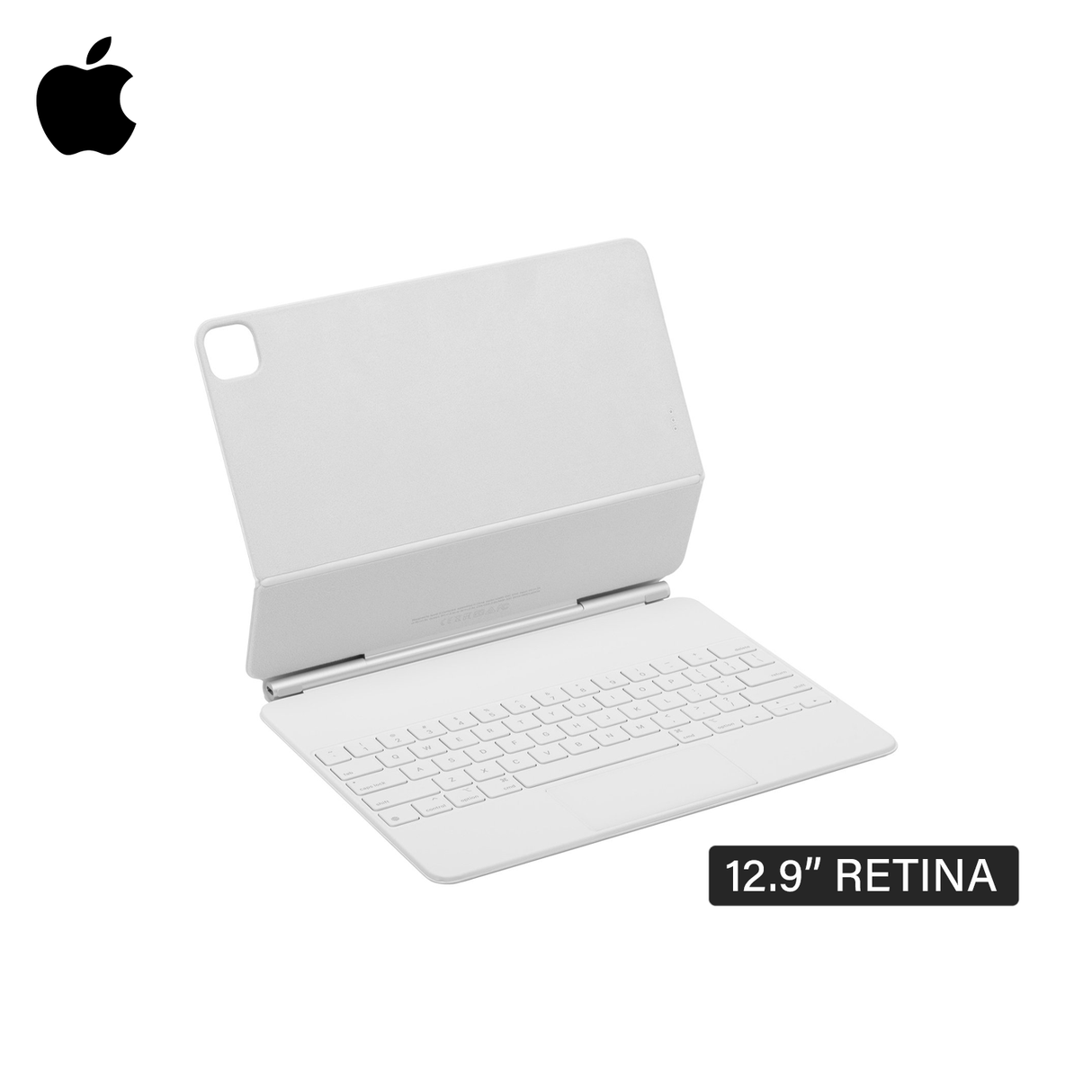 Smart Keyboard Folio para iPad Pro 12.9" Blanco Ingles