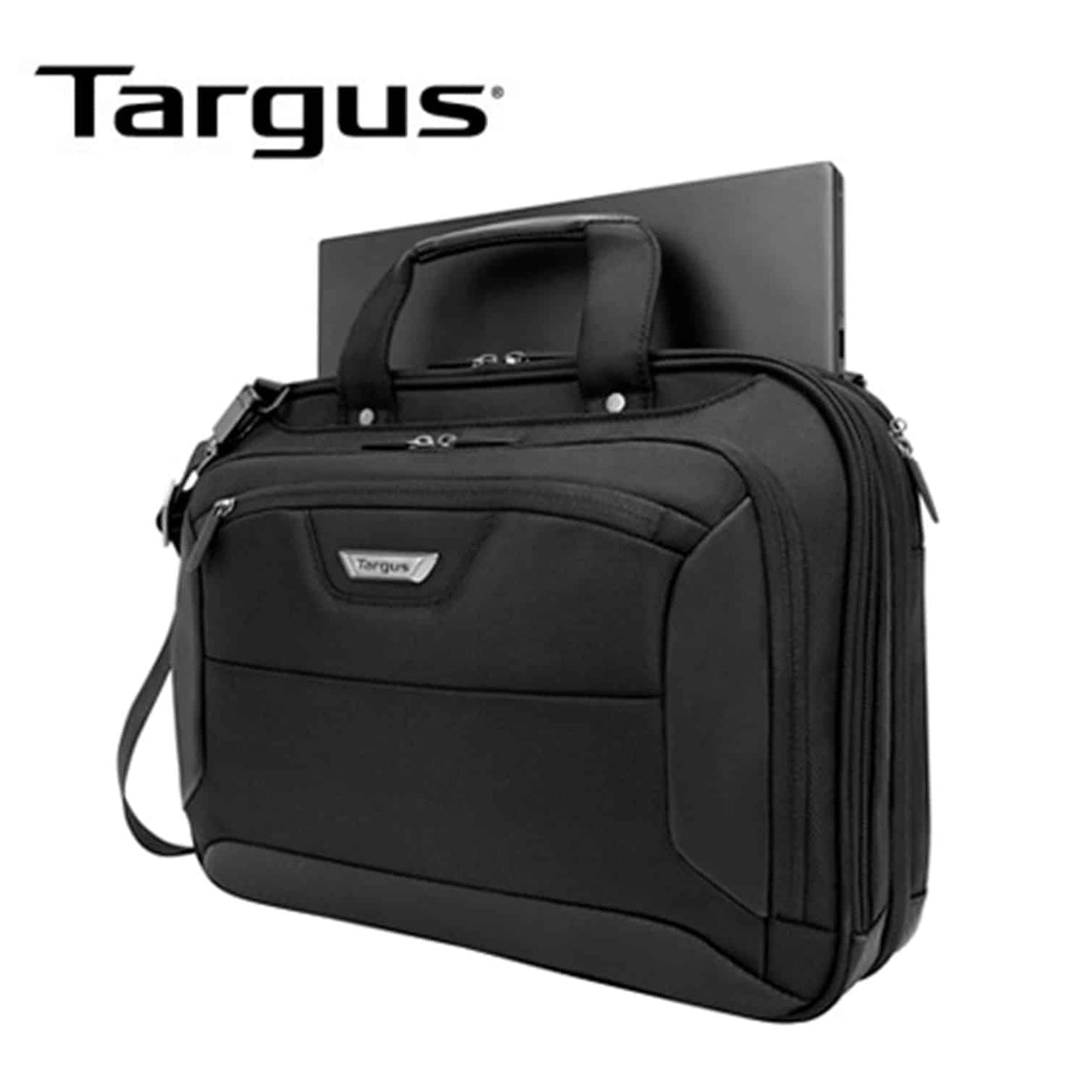 Maletín Targus Corporate Traveler 14" Checkpoint Friendly Black