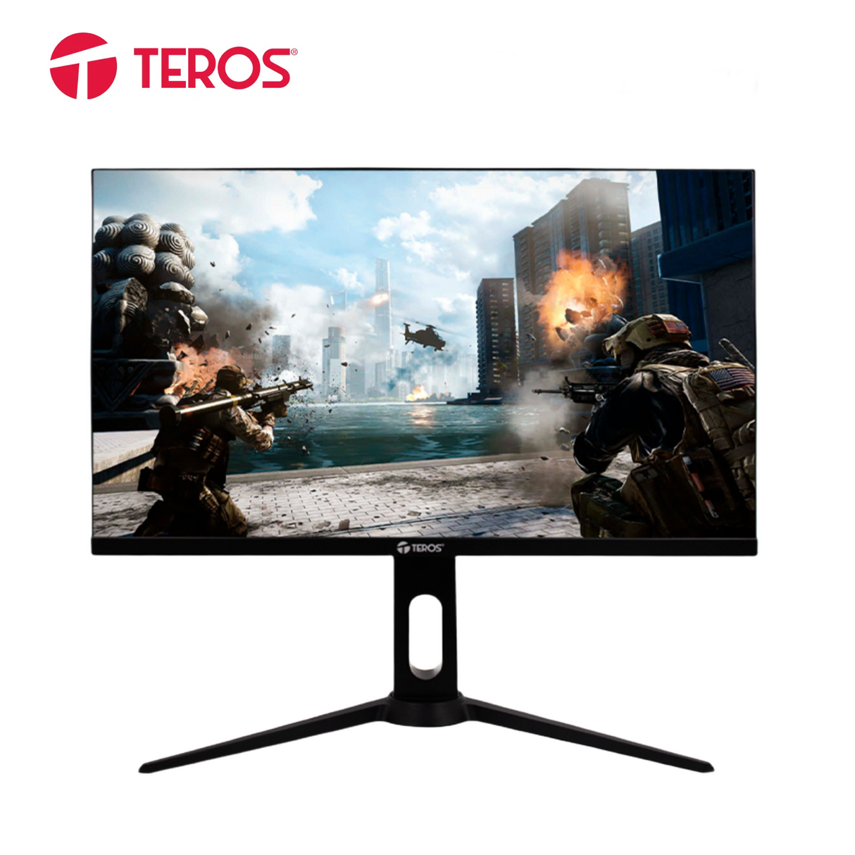 Monitor Teros TE-2752G 27"IPS 165Hz 1ms Plano