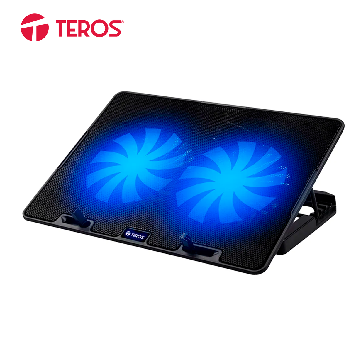 Cooler Teros TE-7020N USB Flujo De Aire 38CFM