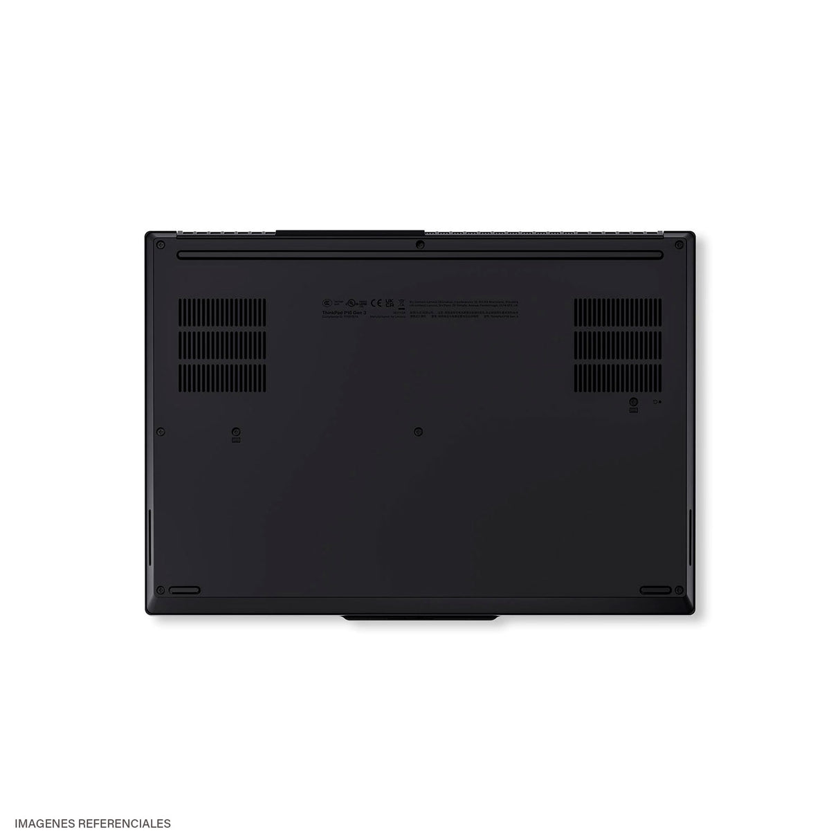 Laptop Lenovo ThinkPad P16 Gen 3 Intel Core Ultra 7 255HX 32GB RAM 1TB SSD NVIDIA RTX PRO 3000 16" WUXGA Windows 11 Pro (21RR0006LM)
