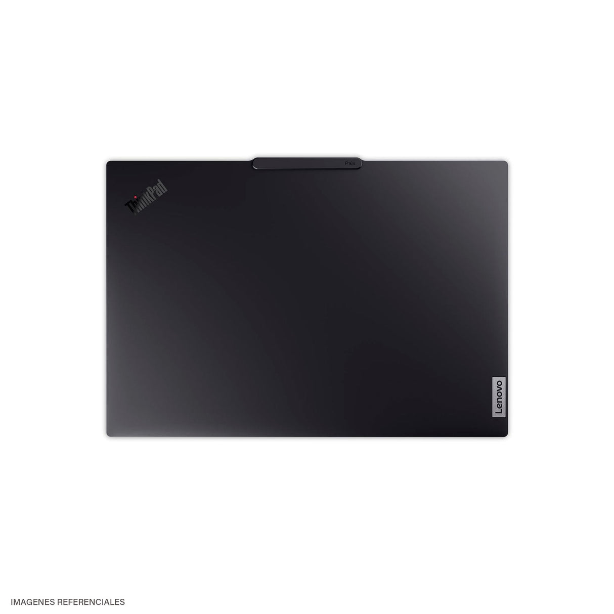 Laptop Lenovo ThinkPad P16s Gen 4 Intel Core Ultra 7 265H RAM 32GB Disco 1TB SSD NVIDIA RTX Pro 1000 16" WUXGA Windows 11 Pro (21QW000CLM)