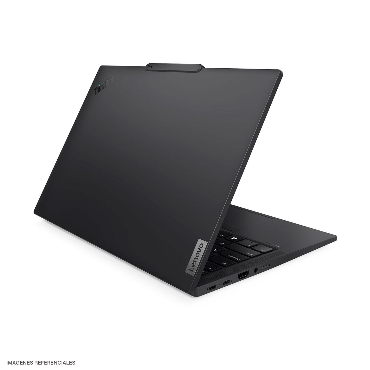 Laptop Lenovo ThinkPad T14s Gen 6 Intel Core Ultra 7 255U RAM 16 GB Disco 1 TB SSD 14" WUXGA Windows 11 Pro (21R2000RLM)