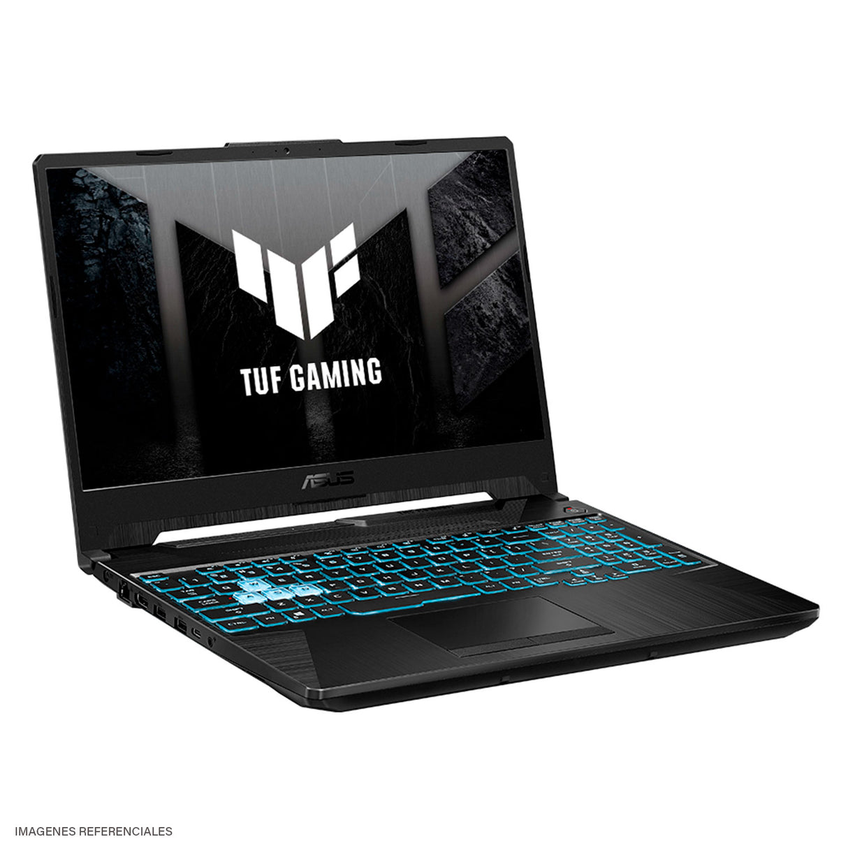 Laptop Asus TUF Gaming A15 FA506NCG-HN187W Ryzen 7 7445HS RAM 8GB Disco 512GB NVIDIA RTX 3050 4GB 15.6" FHD Windows 11 (90NR0JF7-M00FW0)