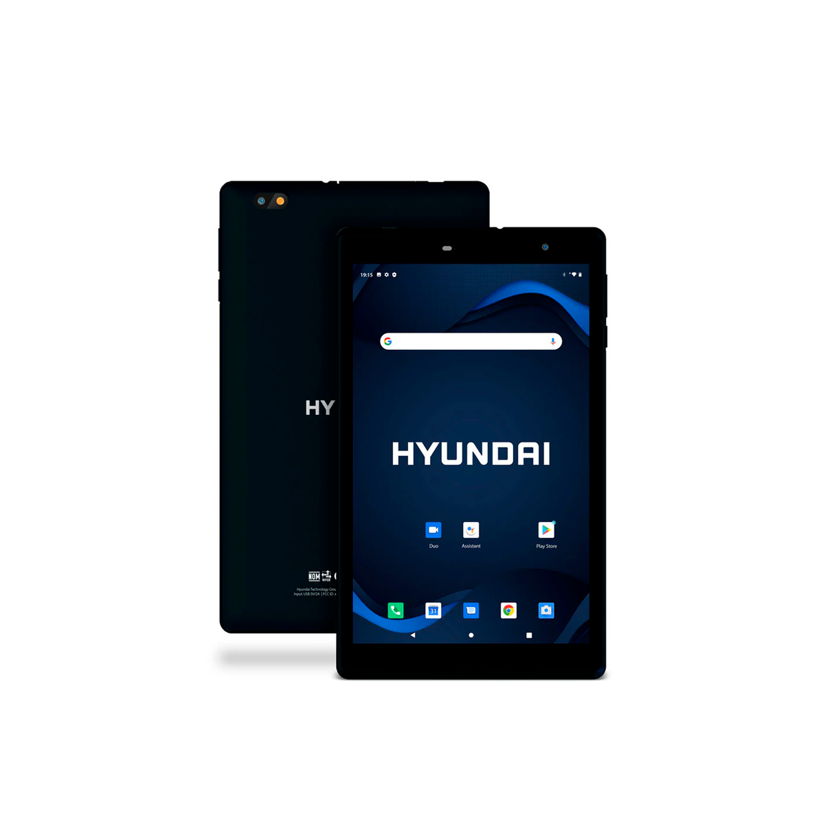 Tablet Hyundai HYtab PLUS 8WB1 RAM 3GB Almacenamiento 32GB 8" Android 13 + lápiz