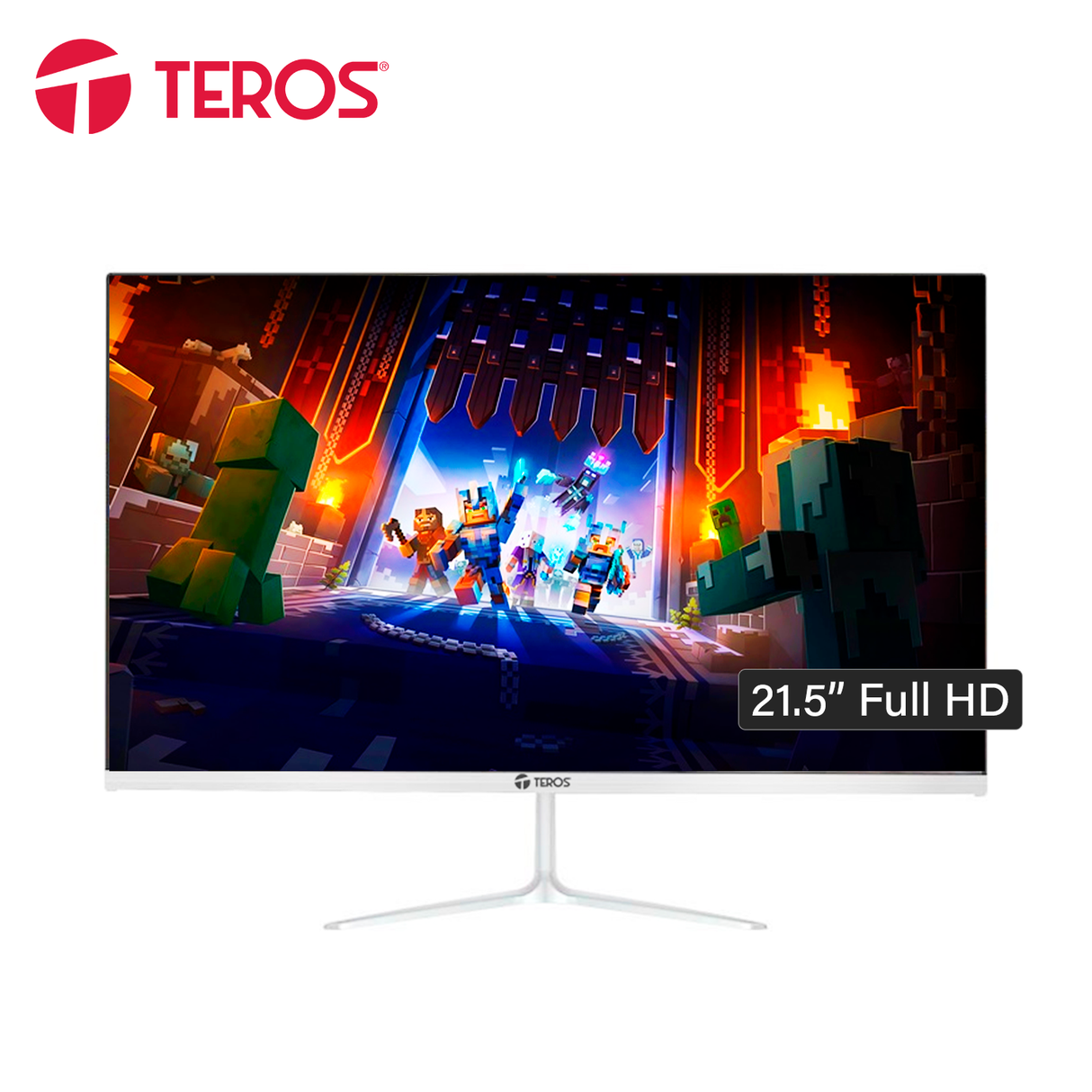 Monitor Teros TE-2150N 21.5" FHD IPS