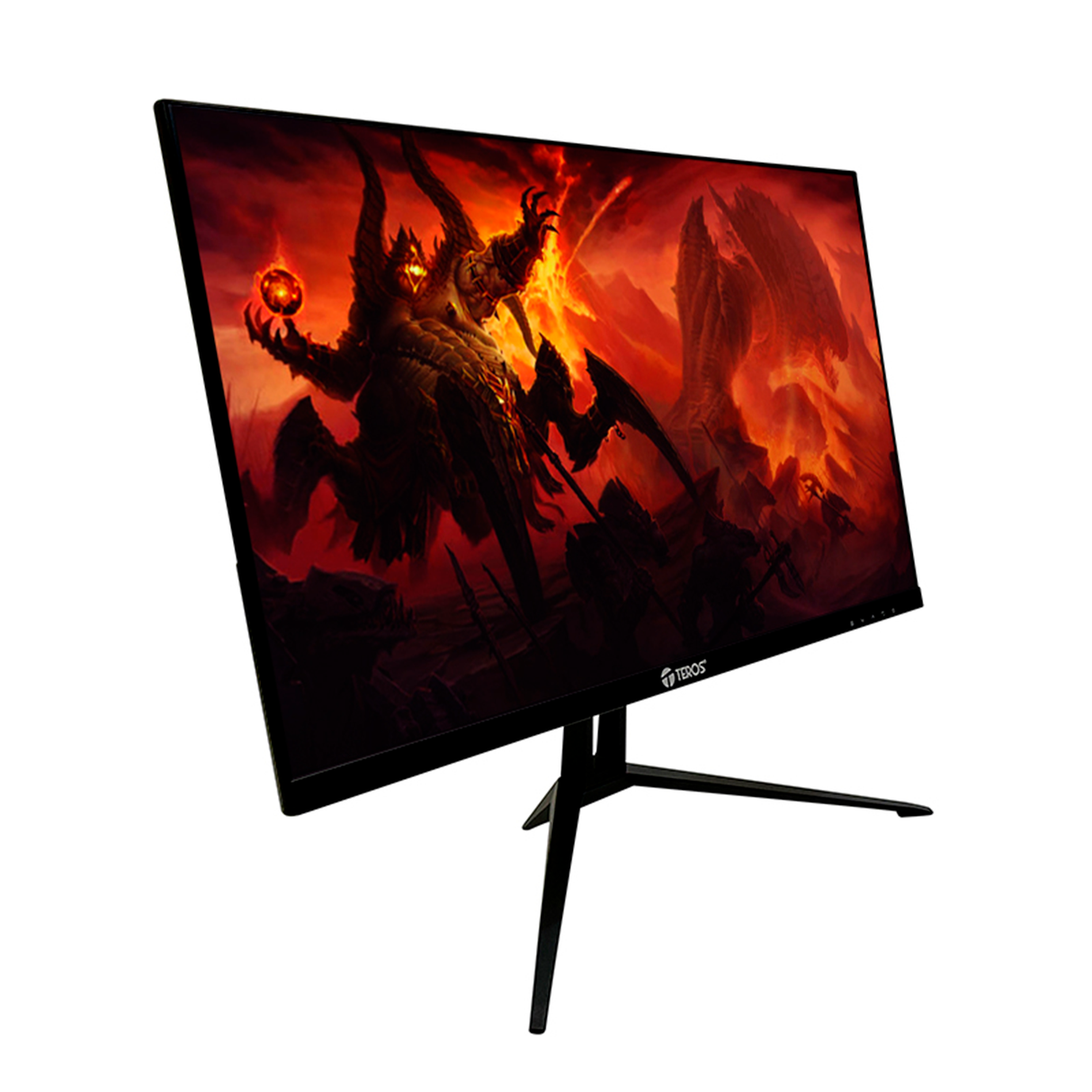 Monitor Teros TE-2123S 21.45" FHD VGA HDMI Plano