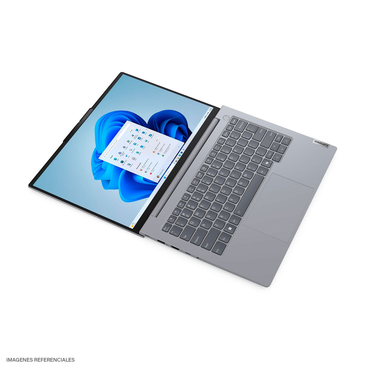 Laptop Lenovo ThinkBook 14 G7 IML Intel Core Ultra 7 155H Ram 16GB Disco 512GB SSD 14" WUXGA Windows 11 Pro (21MR00CJLM)