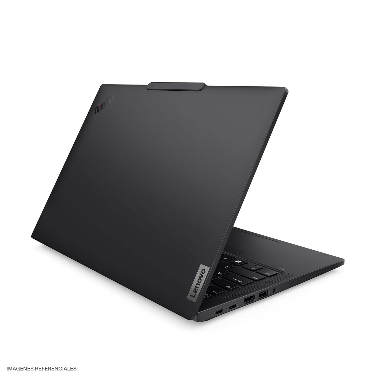 Laptop Lenovo ThinkPad T14 Gen 5 Intel Core Ultra 7 155U RAM 32GB Disco 512GB 14" WUXGA Windows 11 Pro (21MMSL1G00) 1 años de garantía Open Box