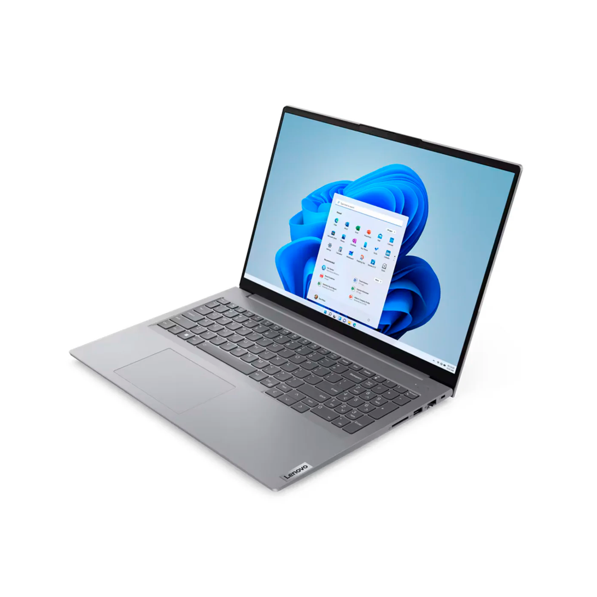 Laptop Lenovo Thinkbook 16 G6 IRL Intel Core i7 13700H RAM 16GB Disco 512GB SSD 16" WUXGA Windows 11 Pro (21KH00F4LM) Open Box