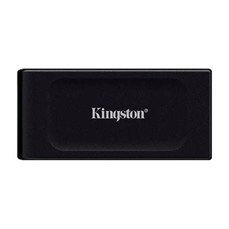 Unidad De Estado Solido Externo Kingston XS1000 2TB USB 3.2 GEN 2 Tipo-C