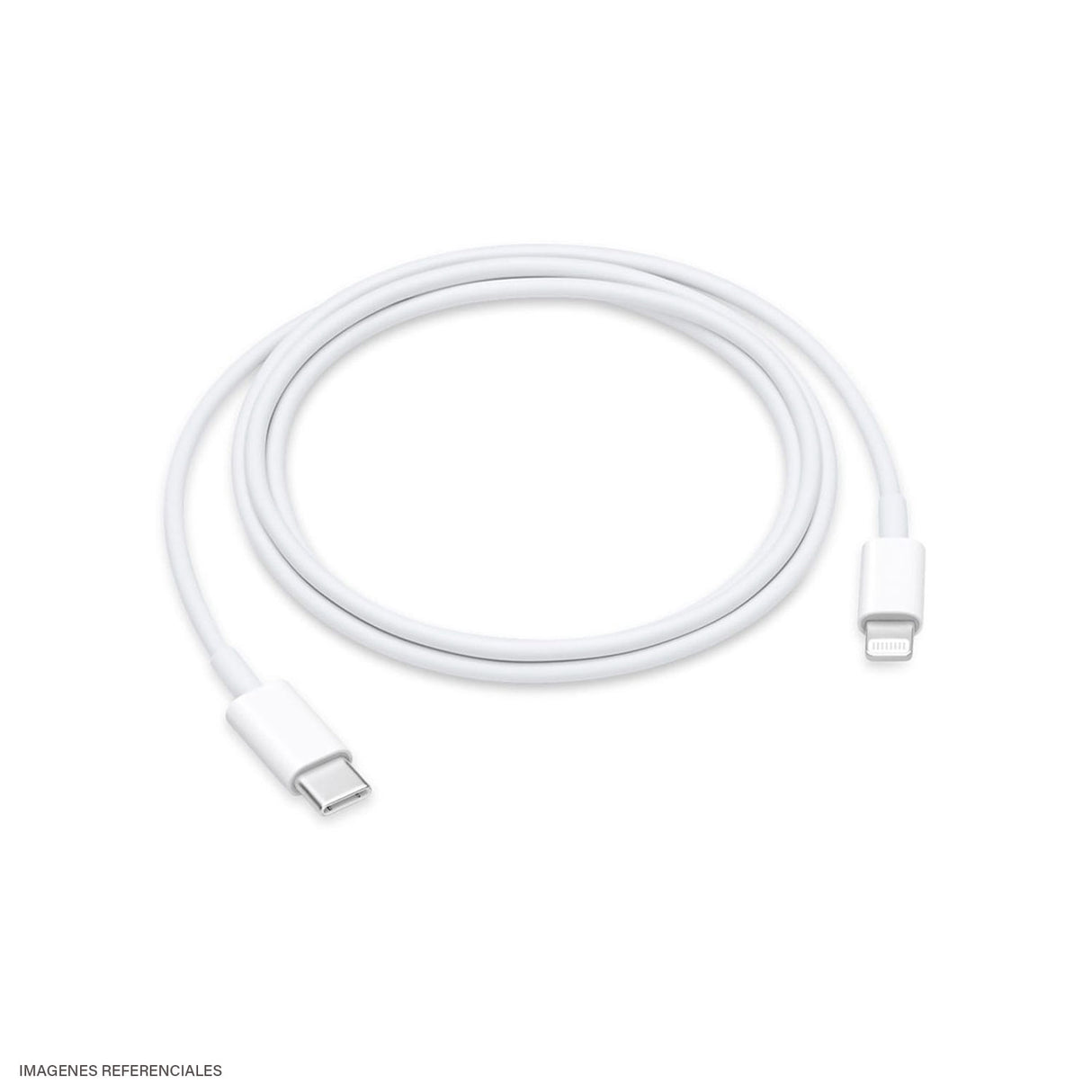 USB-C 20W Power Adapter To Lightning Cable (1m)