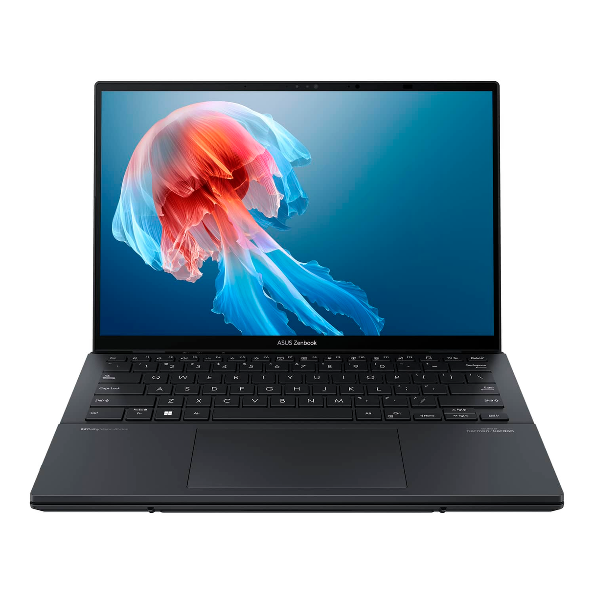 Laptop Asus Zenbook Duo UX8406MA-PZ026W Intel Core Ultra 9 185H RAM 32GB Disco 1TB SSD 14" 3K OLED Windows 11 (90NB12U1-M002X0)