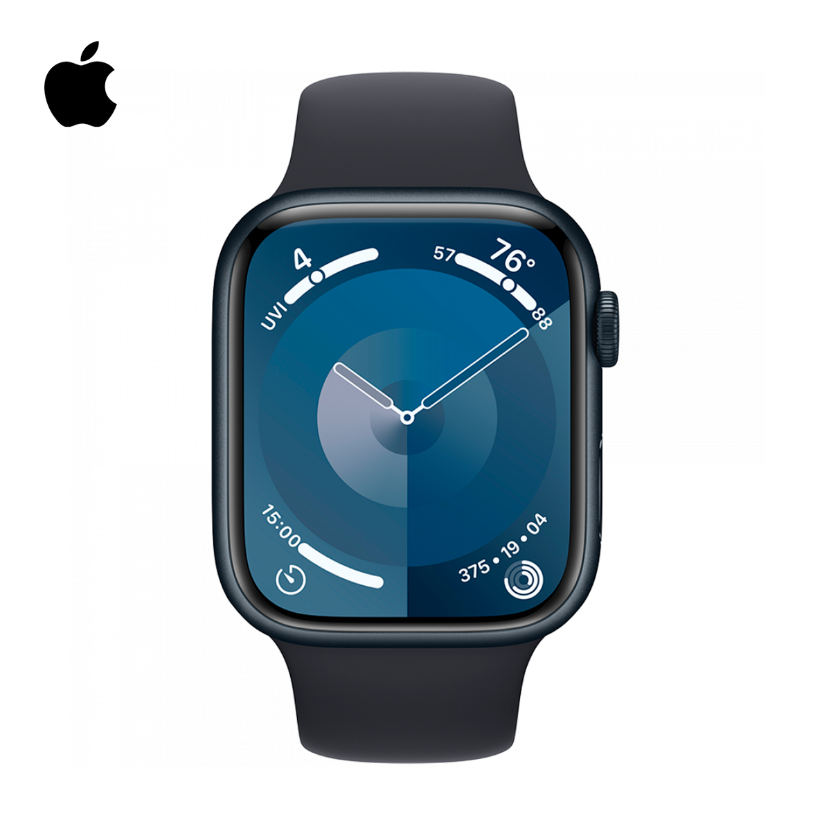 Apple Watch A2980 Serie 9 45MM Midnight RYM Portátiles Perú