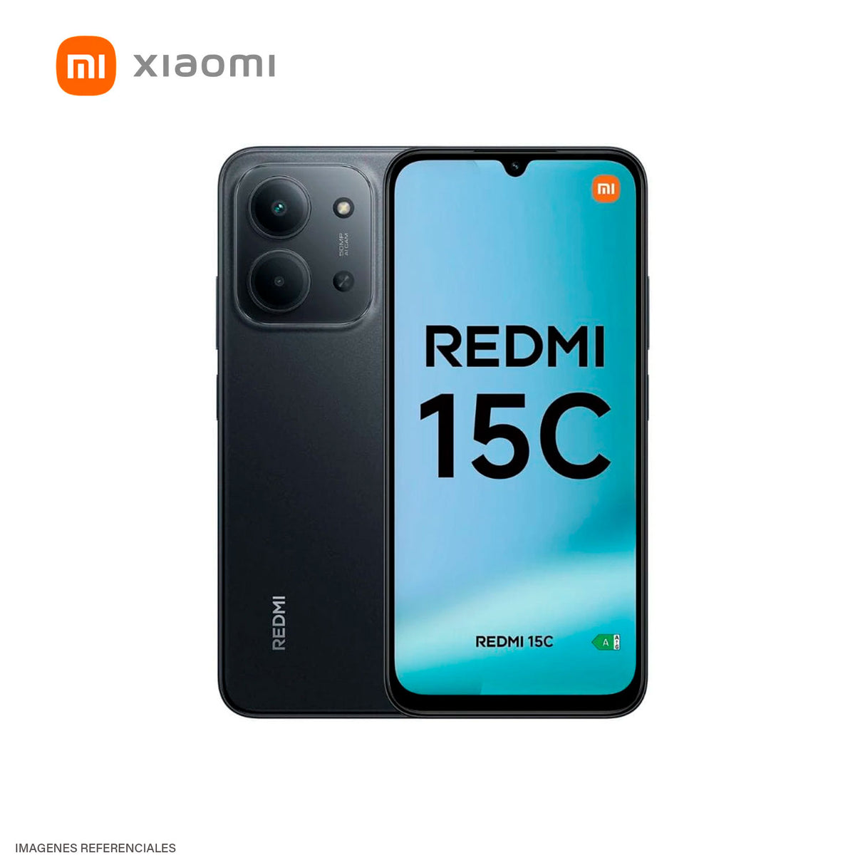 Celular Xiaomi Redmi 15C Almacenamiento 128GB Ram 4GB 6.9"