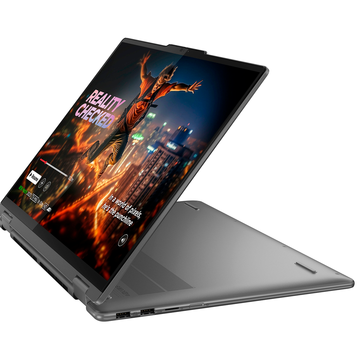 Laptop Lenovo Yoga Slim 7 16IML9 Intel Core Ultra 7 155U RAM 16GB Disco 1TB SSD 16" WUXGA Tactil Windows 11 (83DL0002US)