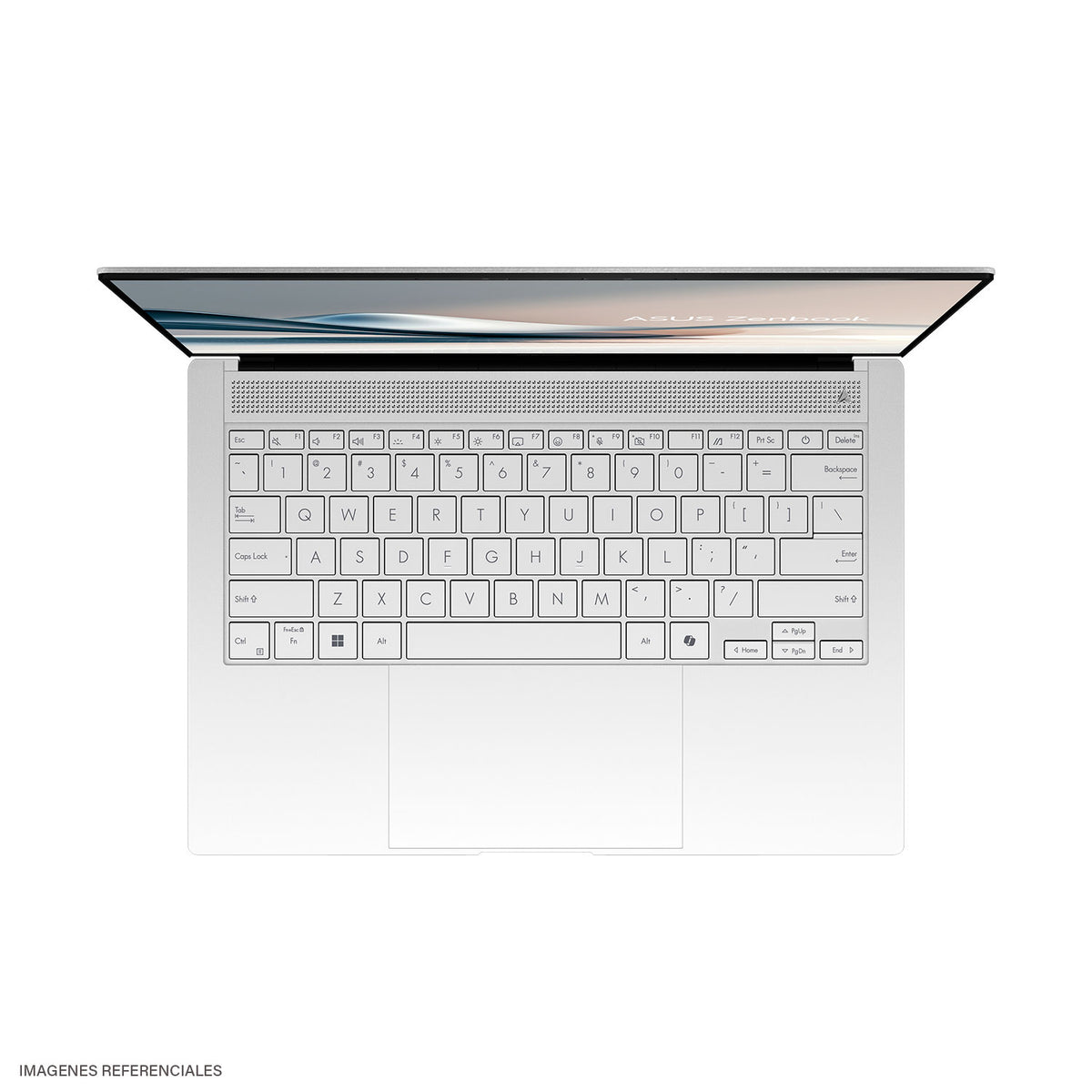 Laptop ASUS Zenbook UX3405CA-QL225W Intel Core Ultra 7 255H 16GB 512GB SSD 14" WUXGA OLED Táctil Windows 11