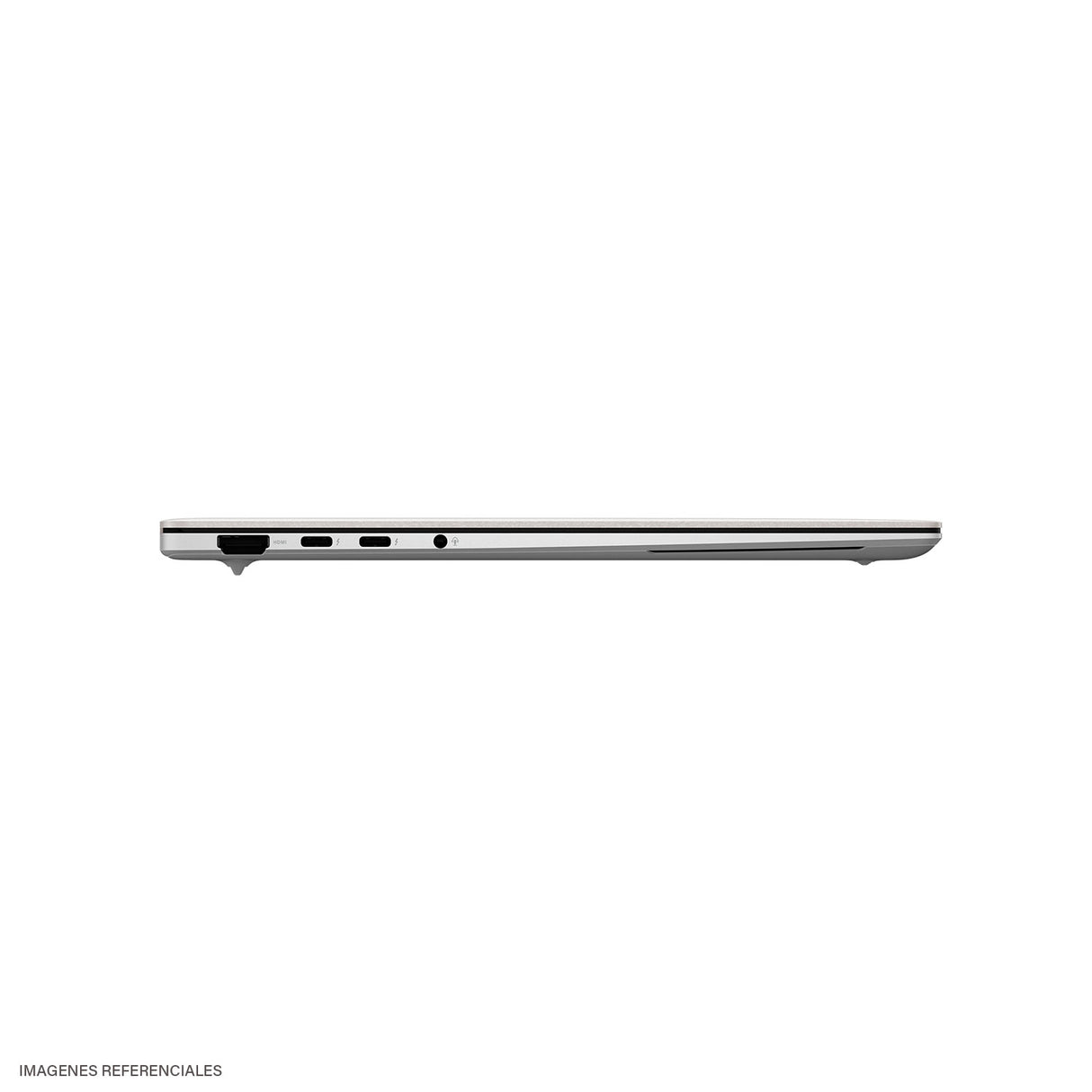 Laptop Asus Zenbook S 14 Intel Core Ultra 7 258V Ram 32GB Disco 1TB SSD 14" 3K OLED Tactil Windows 11 (90NB14F4-M00130)