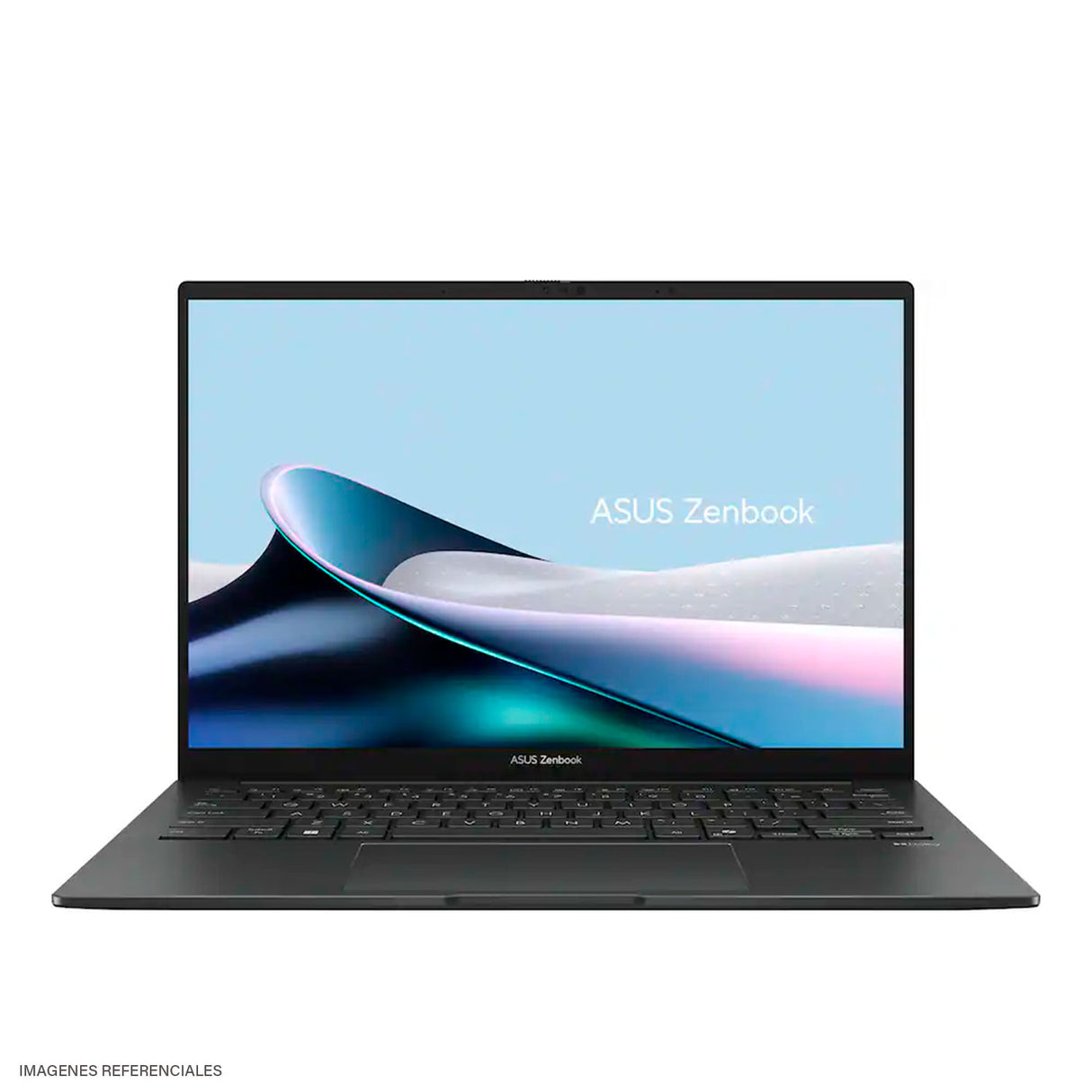 Laptop ASUS Zenbook UX3405CA-U7512 Intel Core Ultra 7 255H 16GB 512GB SSD 14" WUXGA OLED Táctil Windows 11