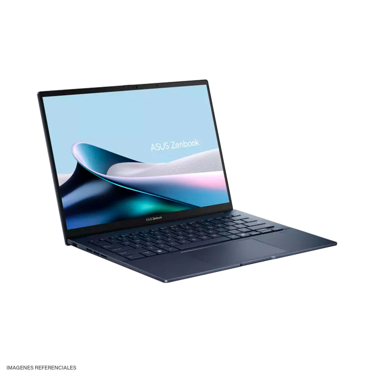 Laptop ASUS Zenbook UX3405CA-U7512 Intel Core Ultra 7 255H 16GB 512GB SSD 14" WUXGA OLED Táctil Windows 11