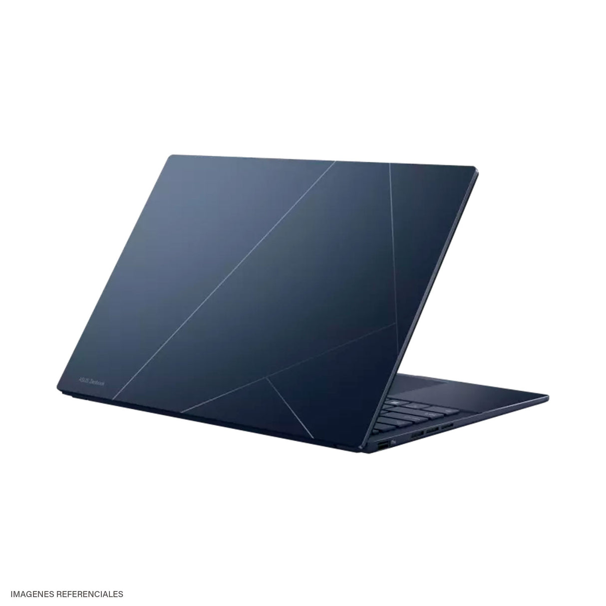 Laptop ASUS Zenbook UX3405CA-U7512 Intel Core Ultra 7 255H 16GB 512GB SSD 14" WUXGA OLED Táctil Windows 11