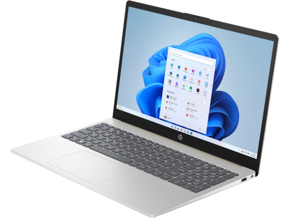 Laptop HP 15-FC0034LA Ryzen 7 7730U RAM 16GB Disco 512GB SSD 15.6" FHD Windows 11 802N1LA#ABM