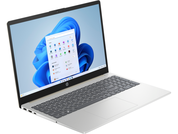 Laptop HP 15-FC0034LA Ryzen 7 7730U RAM 16GB Disco 512GB SSD 15.6" FHD Windows 11 802N1LA#ABM