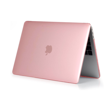 Case Macbook  AIR  A2179 / A2337 / A1932 13.3" Rosa Gold