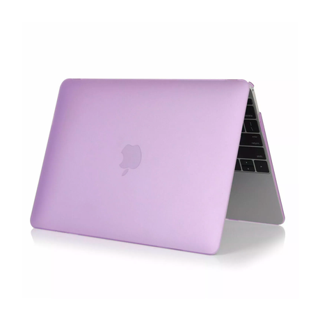Case Macbook A2338 Lila