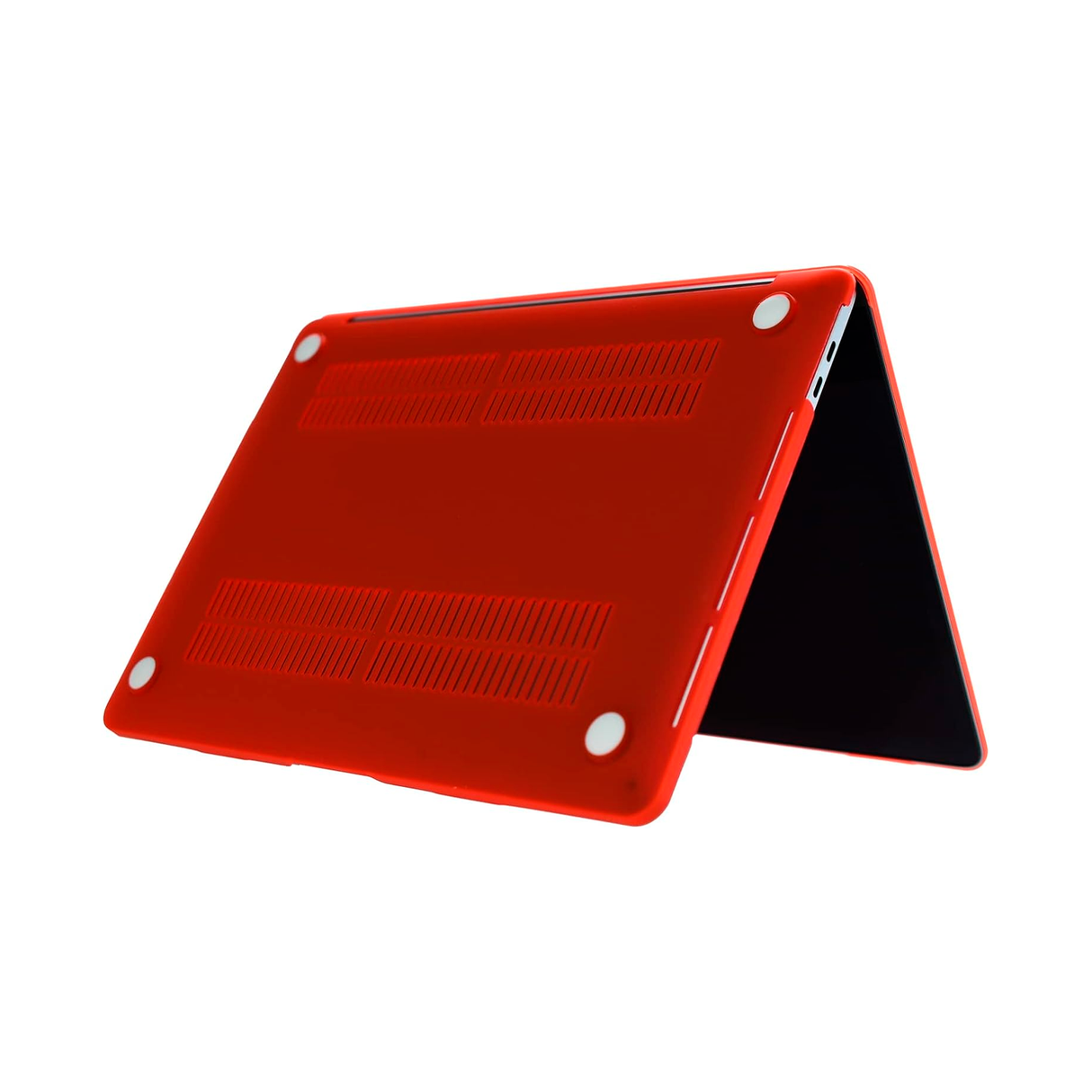 Case Macbook A2338 Rojo