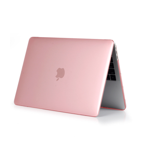 Case Macbook A2338 Rosado bebe