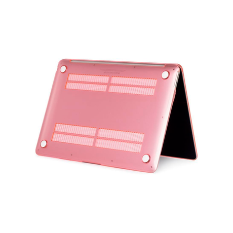 Case Macbook  A1466 Rosado