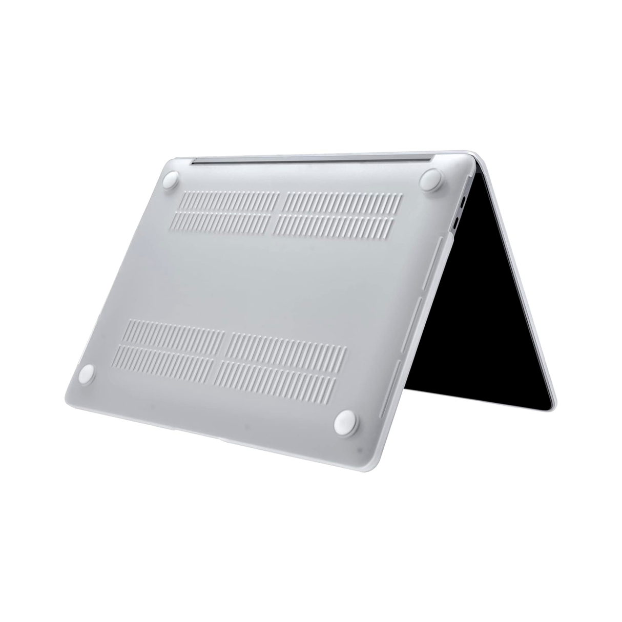 Case Macbook A1534 12" Transparente