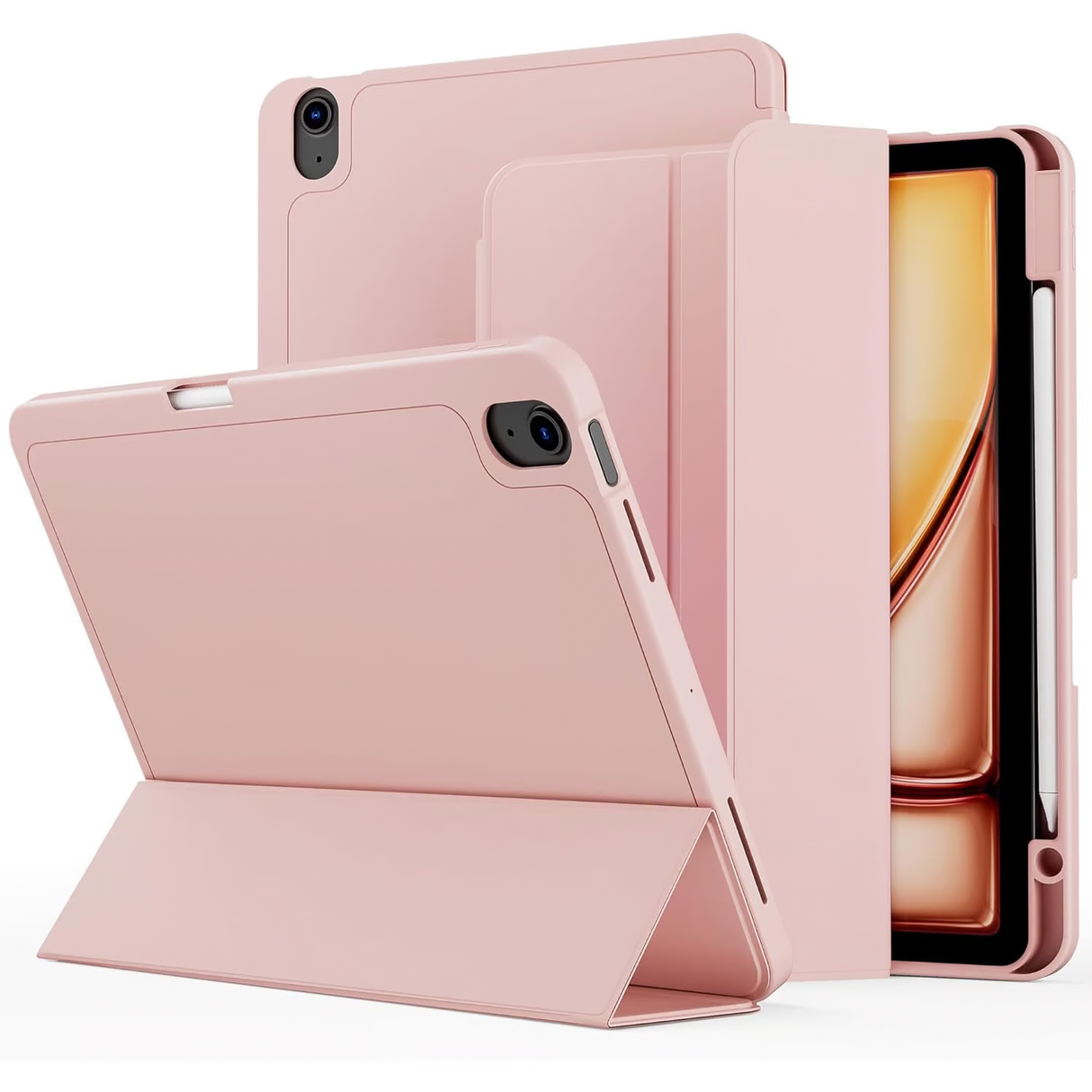 Case Ipad Air 4 Rosa