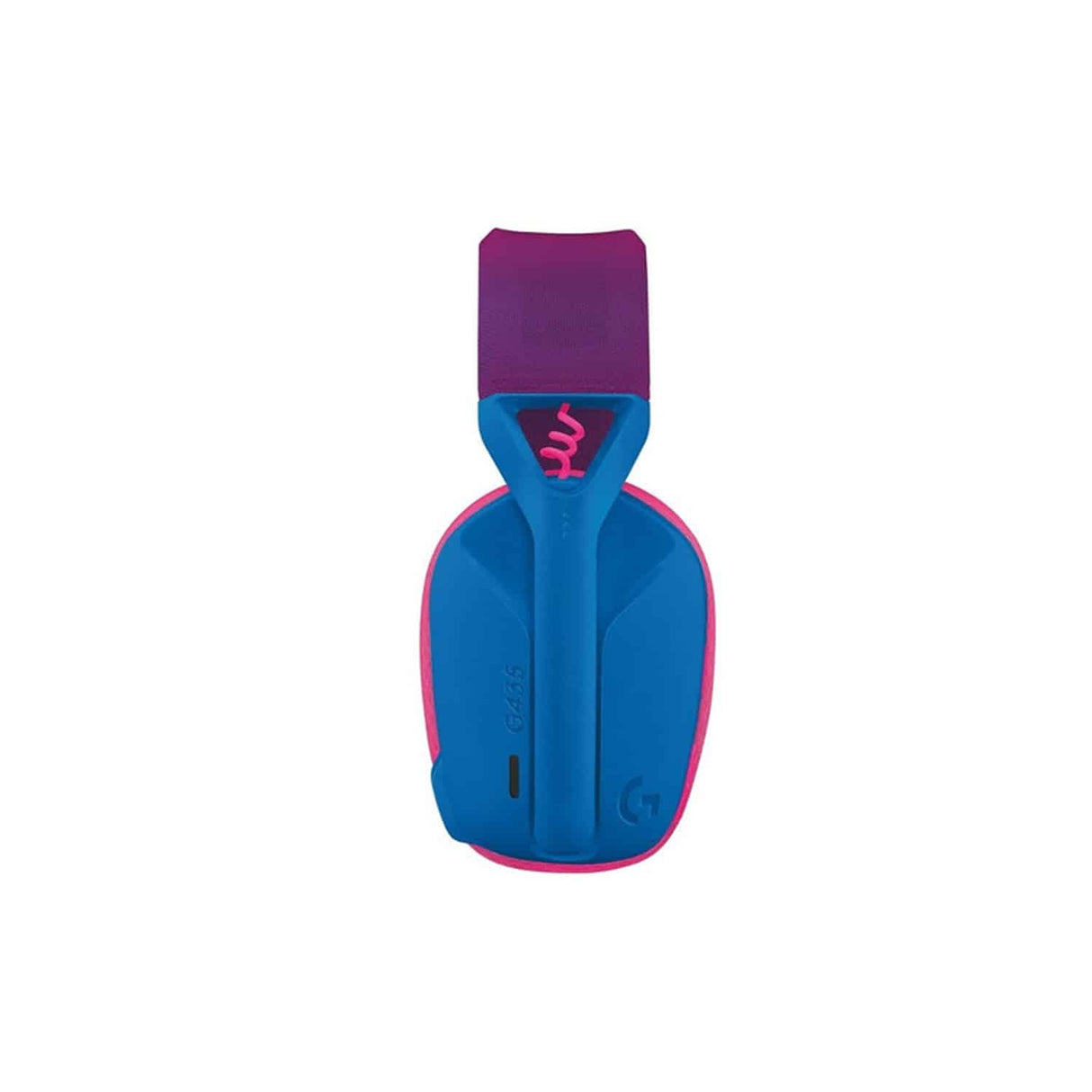 Audífono Logitech G435 Blue BT Lightspeed 10 MT Batería 18hr