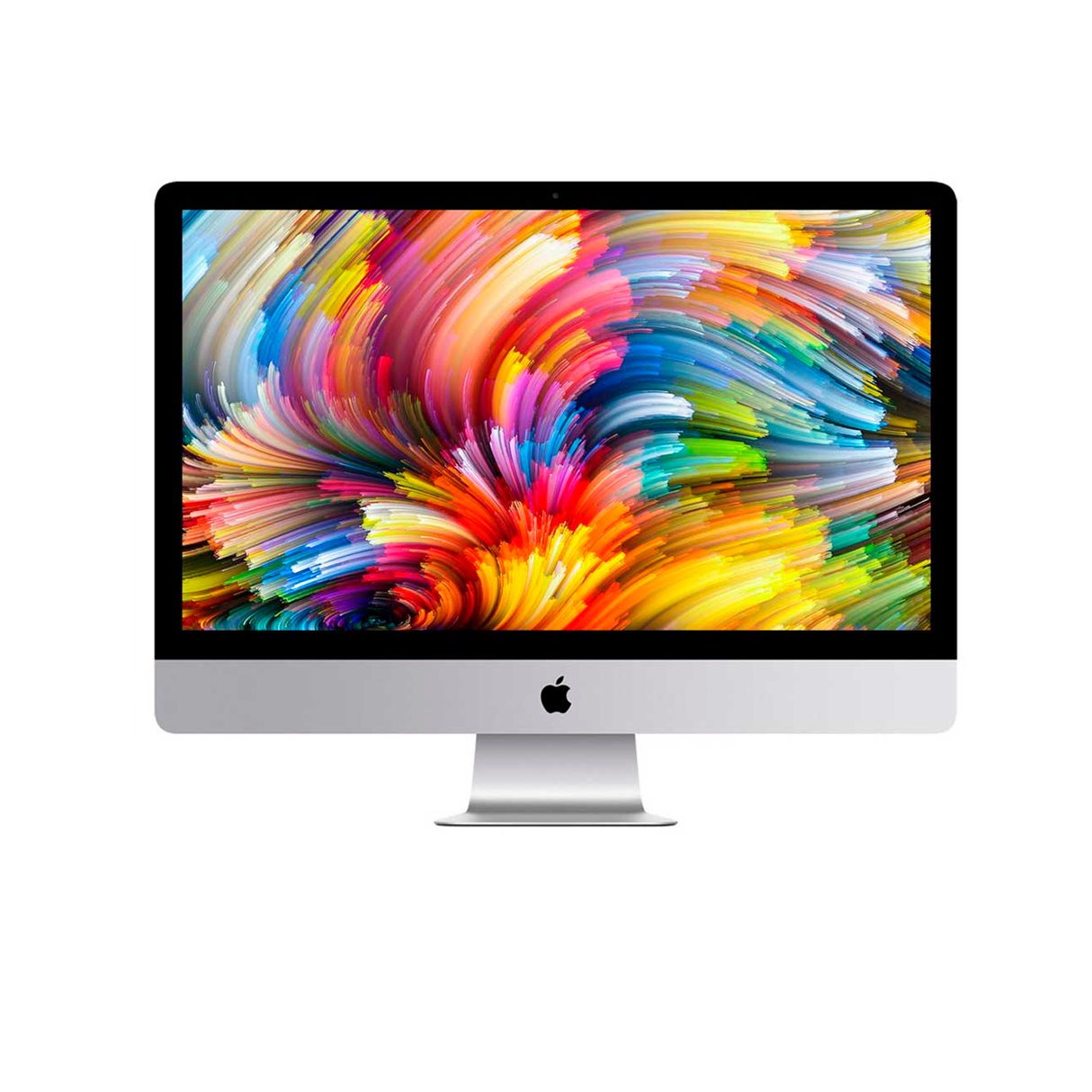iMac A1419 Intel Core i7 7700K 4.2GHz RAM 32GB Disco 512GB SSD Video Radeon Pro 575 4GB 27" LED Año 2013 Gris Espacial