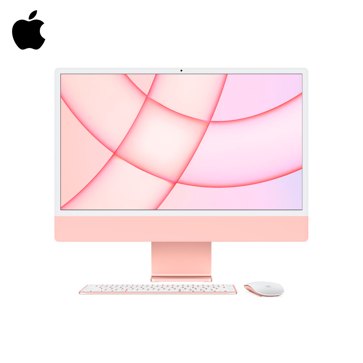 iMac Chip M1 RAM 16GB Disco 1TB SSD 24" Retina Rosa