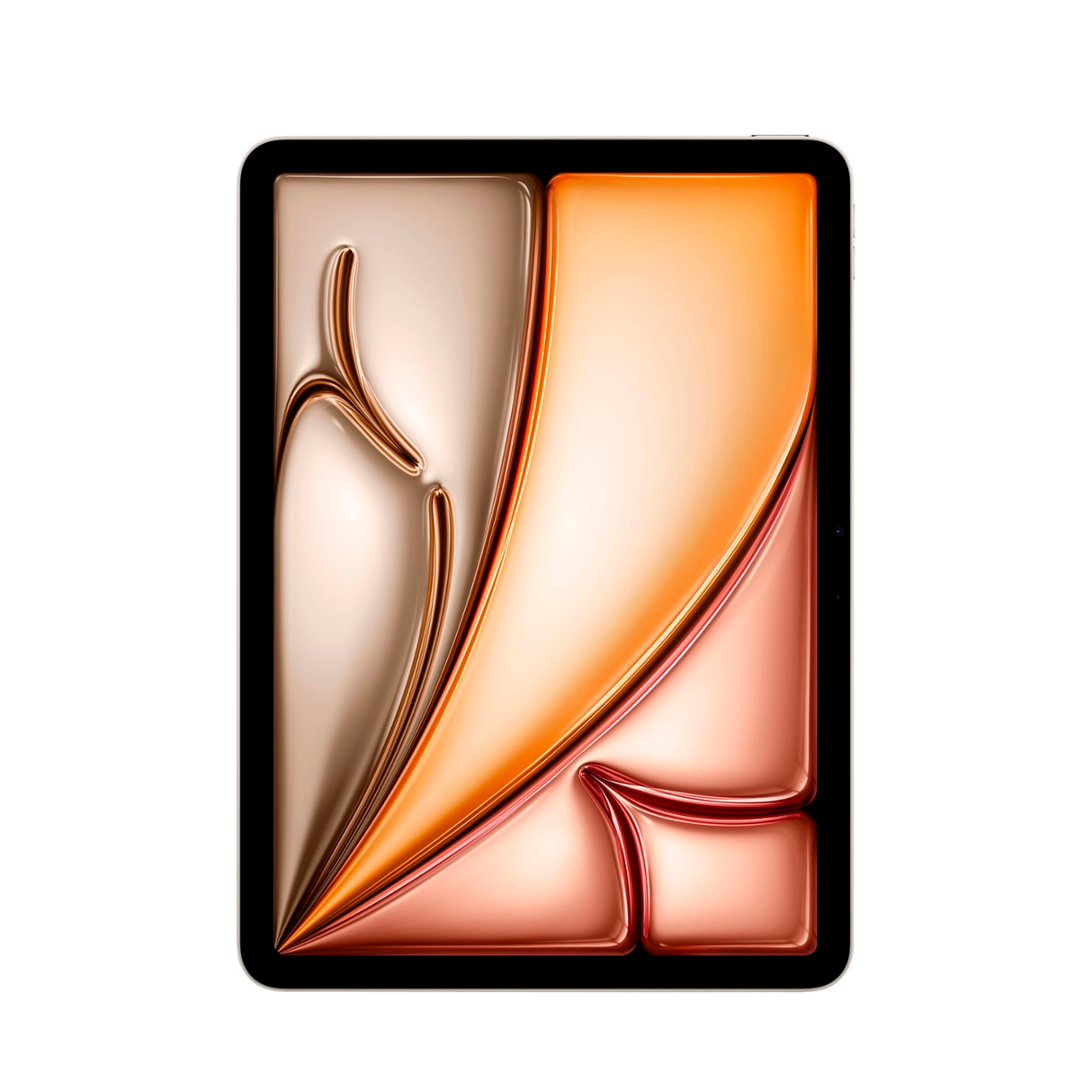 iPad Air 11 A2902 Chip M2 Almacenamiento 128GB 11" Retina Blanco Estelar