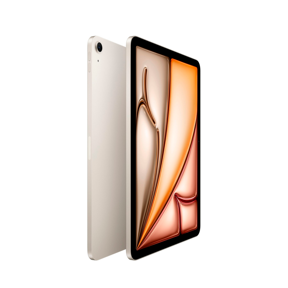 iPad Air 11 A2902 Chip M2 Almacenamiento 128GB 11" Retina Blanco Estelar