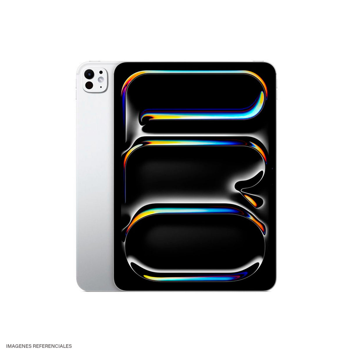 iPad Pro 11 A3357 Chip M5 Almacenamiento 256GB 11" Oled Wi-Fi 2025 Silver