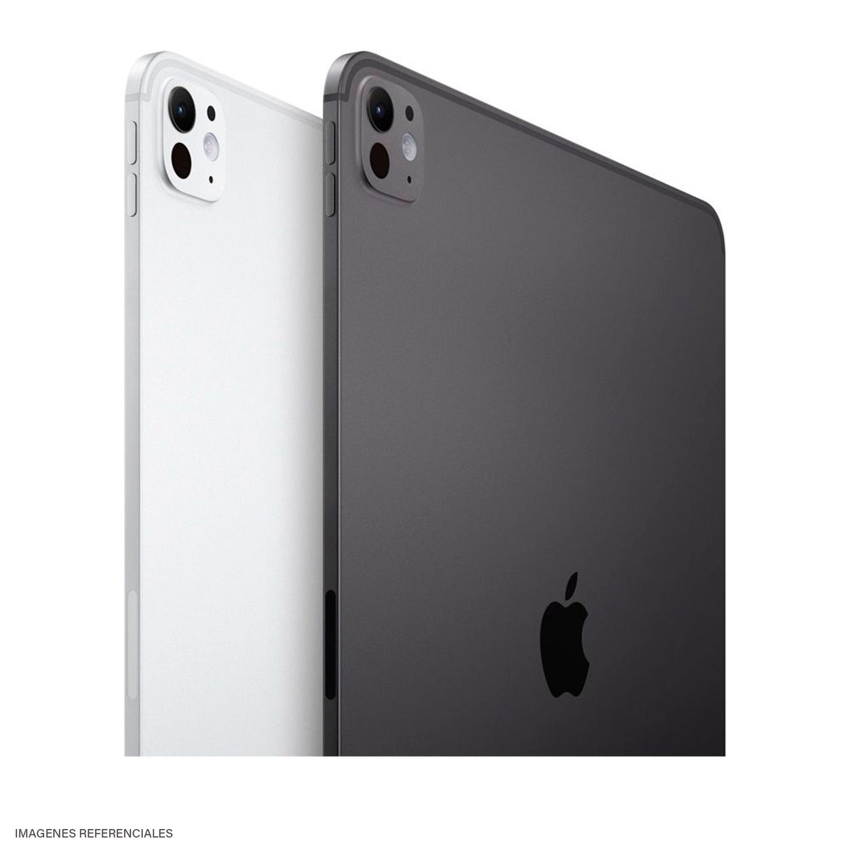 iPad Pro 11 A3357 Chip M5 Almacenamiento 256GB 11" Oled Wi-Fi 2025 Black