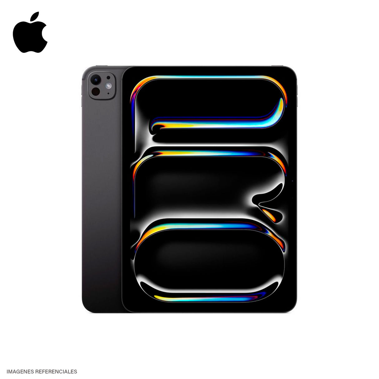iPad Pro 11 A3357 Chip M5 Almacenamiento 256GB 11" Oled Wi-Fi 2025 Black