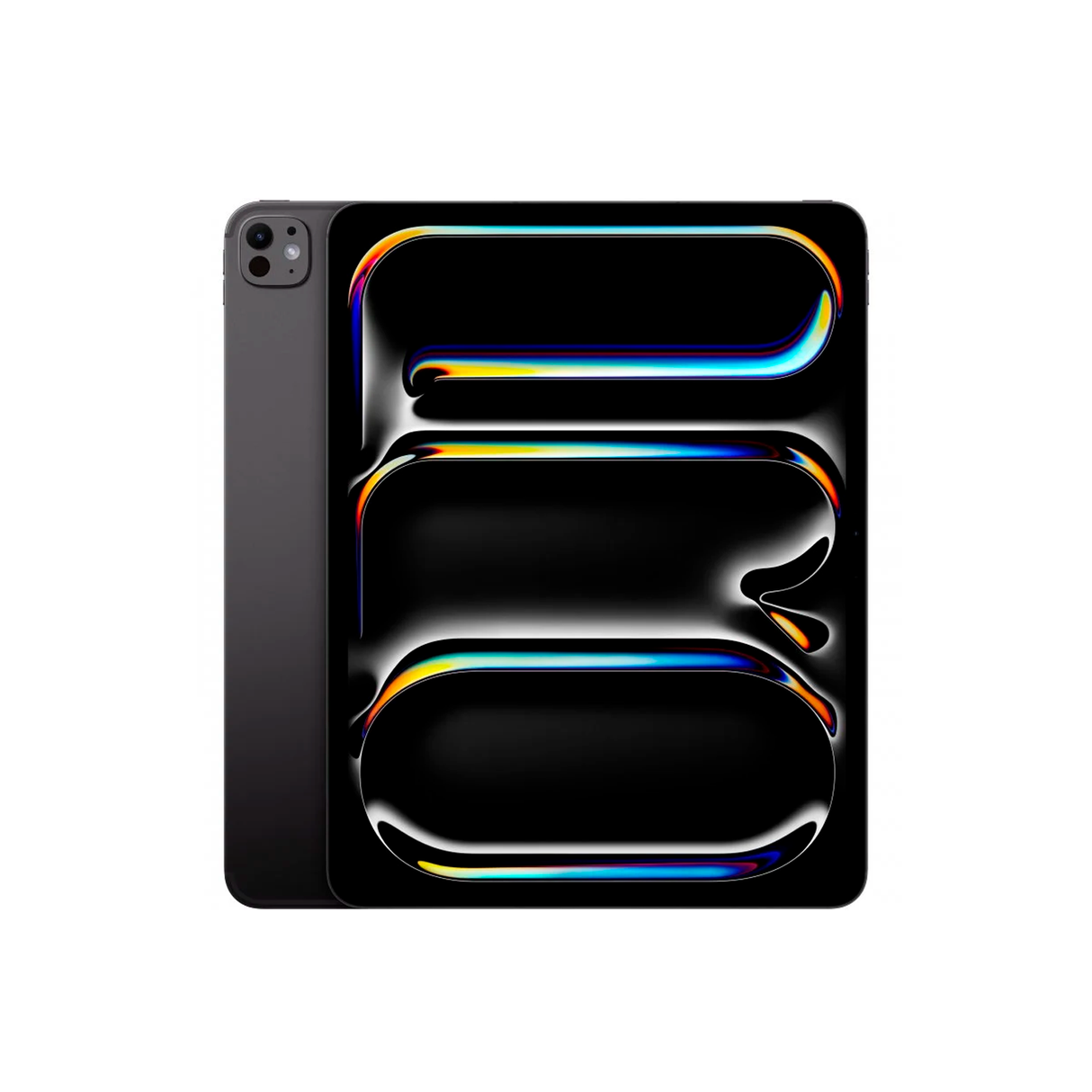 iPad Pro 13 A2836 Chip M4 Almacenamiento 512GB 13" OLED Negro Espacial