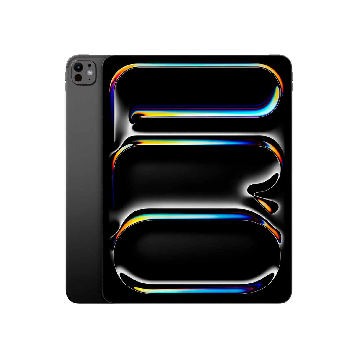 iPad Pro 13 A2926 Chip M4 Almacenamiento 256GB 13" OLED 5G LTE Negro Espacial