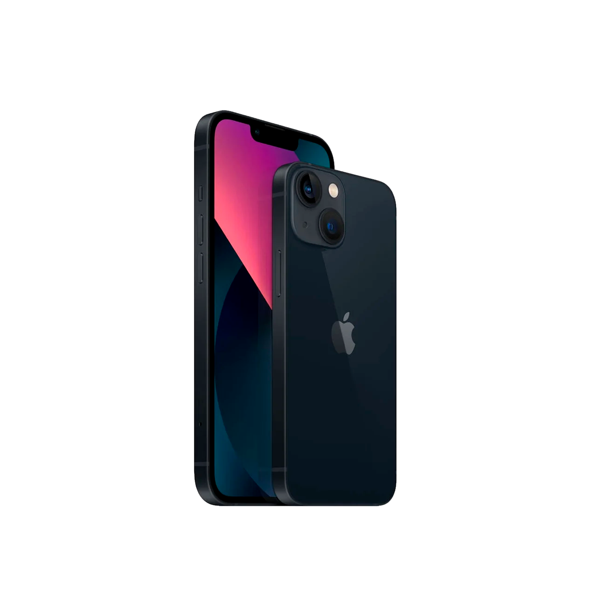 iPhone 13 A2633 Almacenamiento 128GB 6.1" OLED Medianoche