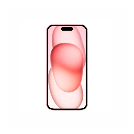 iPhone 15 A3090 Almacenamiento 128GB 6.1" OLED Rosa