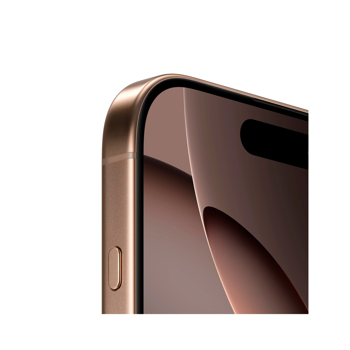 iPhone 16 Pro Max A3084 Almacenamiento 256GB 6.9″ OLED Desierto Titanium E-Sim (MYW53LL/A)